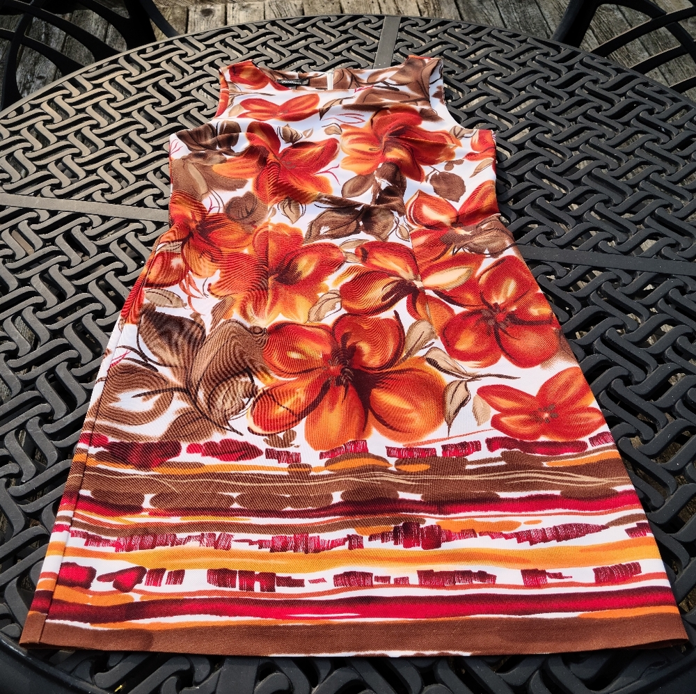 Tiki Dress